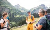 Alpwanderung