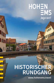 Historischer Stadtrundgang durch Hohenems
