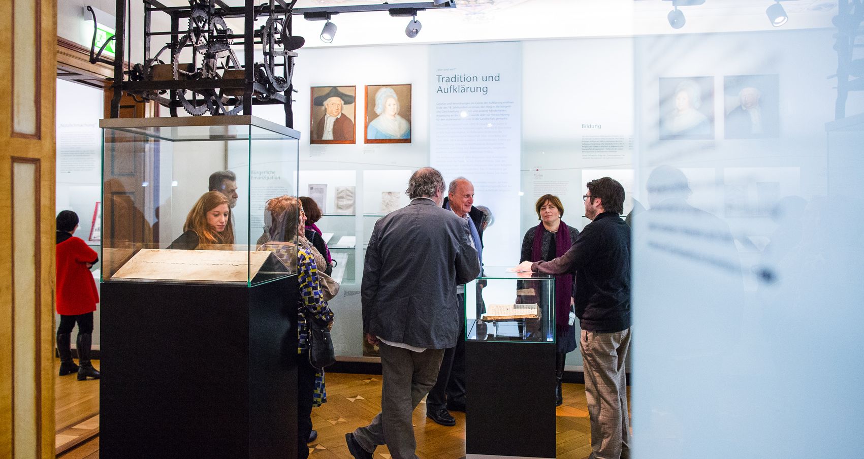 Jüdisches Museum Hohenems (c) Dietmar Walser - Hohenems Tourismus (1) Jüdisches Museum Hohenems (c) Dietmar Walser - Hohenems Tourismus (1)
