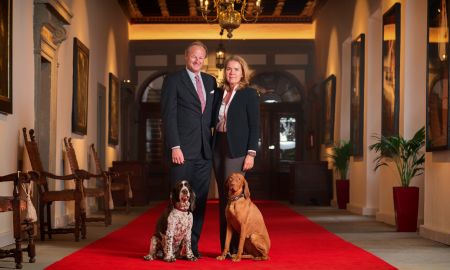 Palast Hohenems  (c) Dietmar Stiplovsek - Hohenems Tourismus