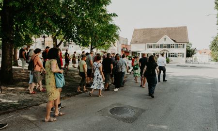 Theaterspaziergang - Die Nibelungen (c) Sarah Mistura - Sarah Mistura (1) Theaterspaziergang - Die Nibelungen (c) Sarah Mistura - Sarah Mistura (1)