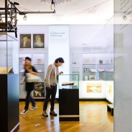 Dietmar Walser Jüdisches Museum Hohenems (c) Dietmar Walser - Hohenems Tourismus