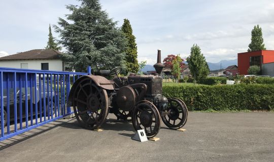 Oldtimermuseum Hard Oldtimermuseum Hard