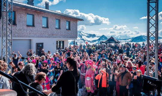 Klangspitze 2025 Â© Philipp SchÃ¤fer