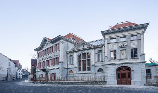 Literaturhaus Vorarlberg in Hohenems (c) Frauke Kühn Literaturhaus Vorarlberg (c) FraukeKühn.jpg
