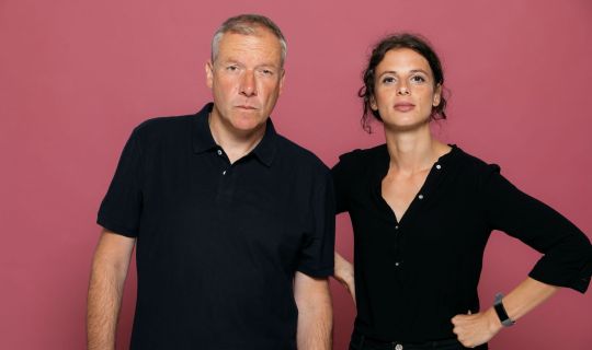 Wo simmer stohbliba? | Kabarett mit Stefan Vögel und Anna Gross Wo simmer stohbliba? | Kabarett mit Stefan Vögel und Anna Gross