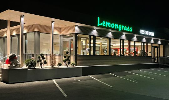 Asia Restaurant Lemongrass Asia Restaurant Lemongrass
