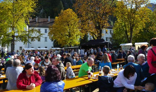Emser Herbstfest (c) Hohenems Tourismus Emser Herbstfest (c) Hohenems Tourismus