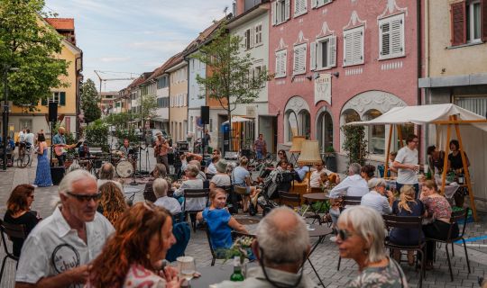 Hohenemser Lauschplätze MarktstraÃe Hohenemser Lauschplätze MarktstraÃe
