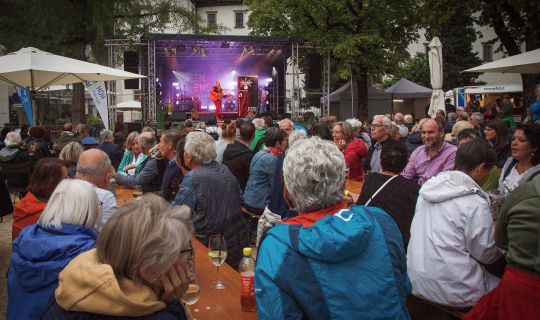 Sommernachtskonzert: Reinhold Bilgeri 2021 Sommernachtskonzert: Reinhold Bilgeri 2021
