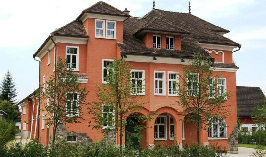 Florentina Bösch - Friedrich Böhringer (Fotograf) Markus Sittikus Saal