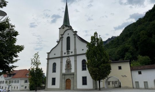 Pfarrkirche St. Karl Borromäus, Hohenems Pfarrkirche St. Karl Borromäus_Hohenems.JPG