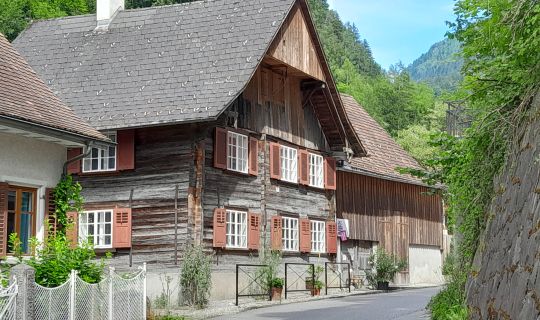 Alte-Zeiten-Museum Hohenems (c) AlteZeitenMuseum Hohenems