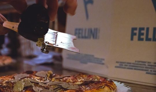 Pizzeria Fellini Pizzeria Fellini