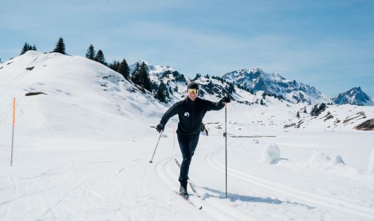 Skischule Salober-SchrÃ¶cken