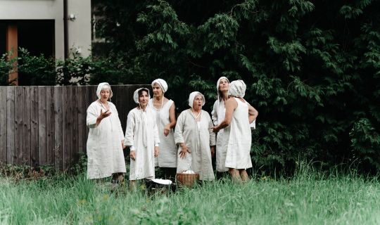 Theaterspaziergang 2025 Theaterspaziergang 2025