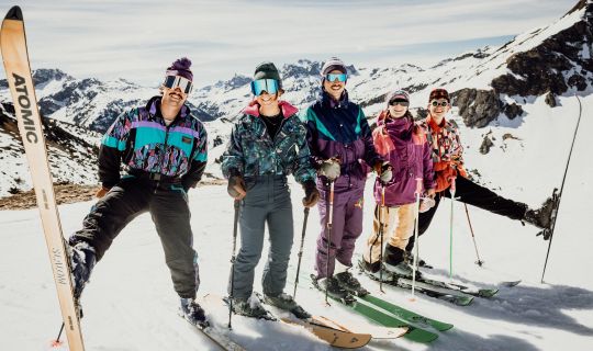 80s Skitag 80s Skitag