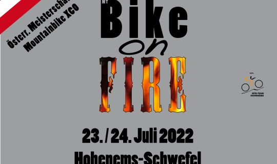 MTB Hohenems_Meisterschaft Bike on Fire