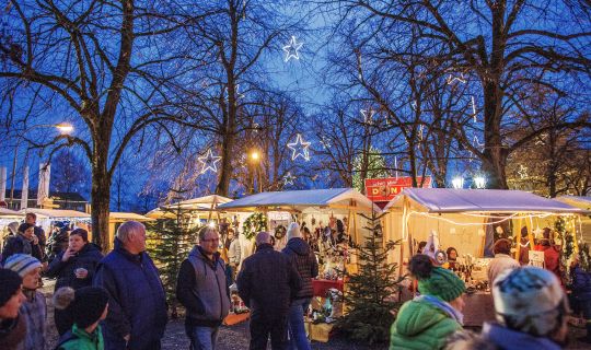Christkindlmarkt Hohenems 2015 Christkindlmarkt Hohenems 2015