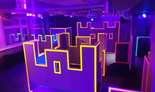 Blaster-Arena Hohenems Blaster-Arena Hohenems