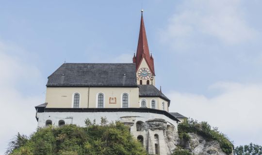 Basilika Rankweil (c) buero-magma.at - Bodensee-Vorarlberg Tourismus Basilika Rankweil (c) buero-magma.at - Bodensee-Vorarlberg Tourismus