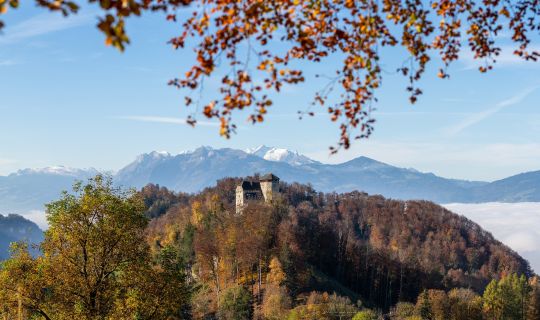 Oberhauser Photography Schloss Glopper Hohenems