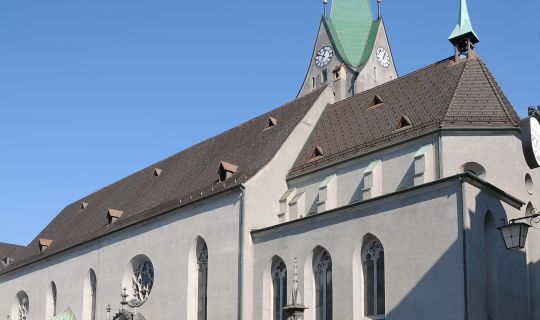 Dom Heiliger Nikolaus Dom Heiliger Nikolaus