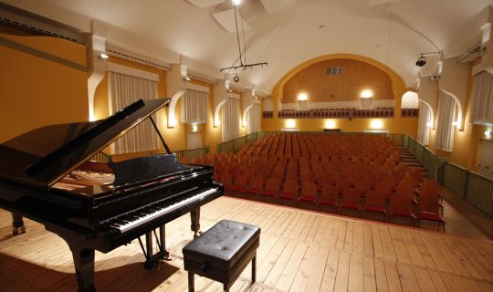 Schubertiade Hohenems Schubertiade Hohenems