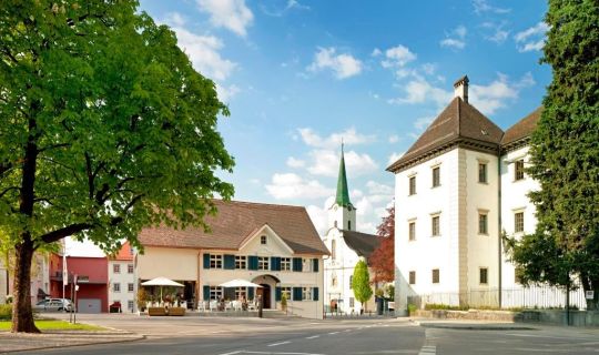 Florentina Bösch - Stadt Hohenems Schlossplatz