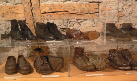 Schuhmacher-Museum (2) Schuhmacher-Museum (2)