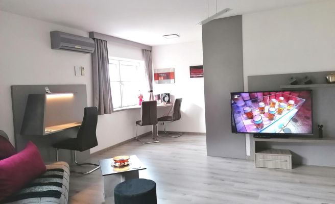 Business Apartments