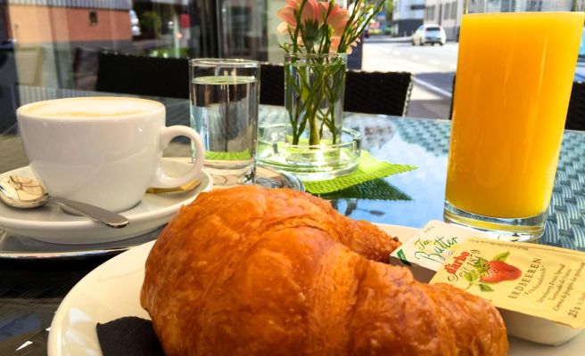 Hotel CafÃ© Schatz