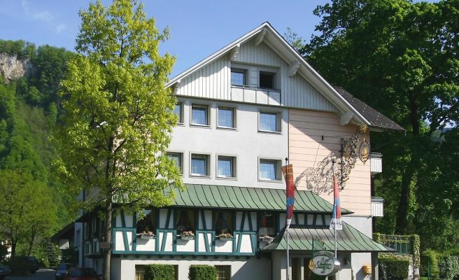 Hotel Landhaus Schiffle