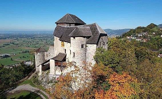 Schloss Glopper, Hohenems