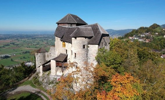 Schloss Glopper, Hohenems Schloss Glopper, Hohenems