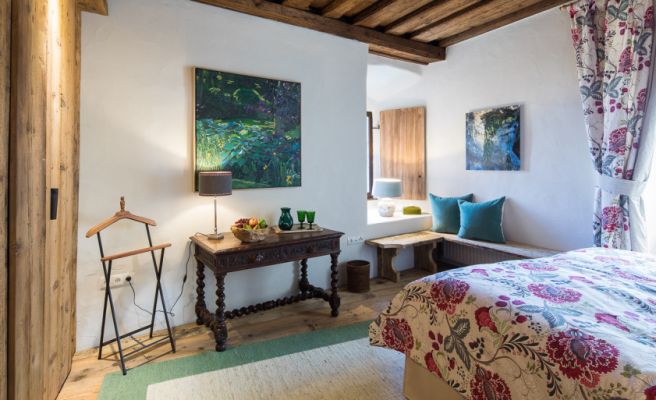 Schloss Glopper, Hohenems