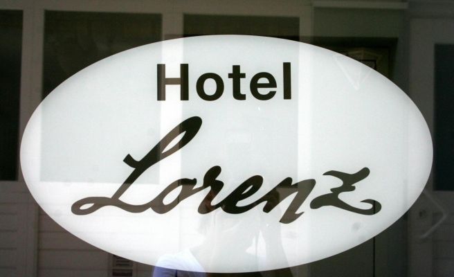Hotel Cafe Lorenz