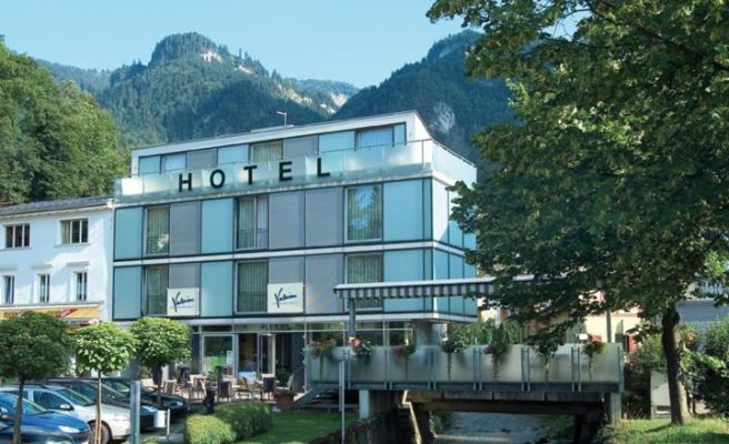 Businesshotel Valerian Businesshotel Valerian