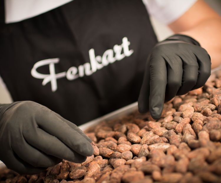 Schokoladenmanufaktur Fenkart Schokoladenmanufaktur Fenkart