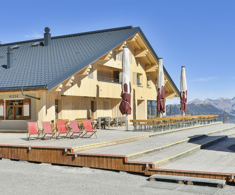 Roland Fritsch - Berghof Golm Berghof Golm