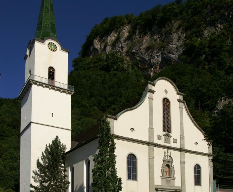 Barbara Neyer - Fred Böhringer Katholische Pfarrkirche Heiliger Karl Borromäus 5