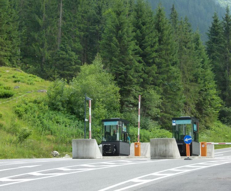 Julia Mangeng - Silvretta Historica; Montafon Tourismus GmbH Mautstelle