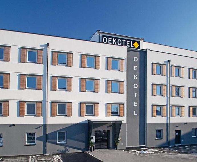 OEKOTEL Hohenems OEKOTEL Hohenems
