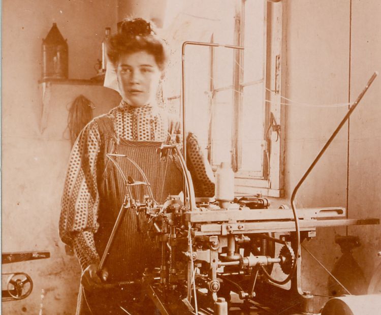 Theaterspaziergang_1915 Theaterspaziergang_1915