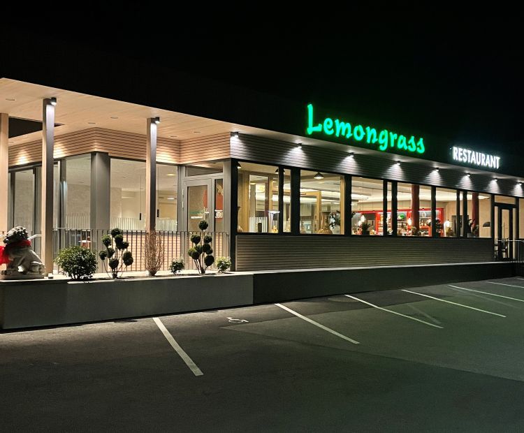 Asia Restaurant Lemongrass Asia Restaurant Lemongrass