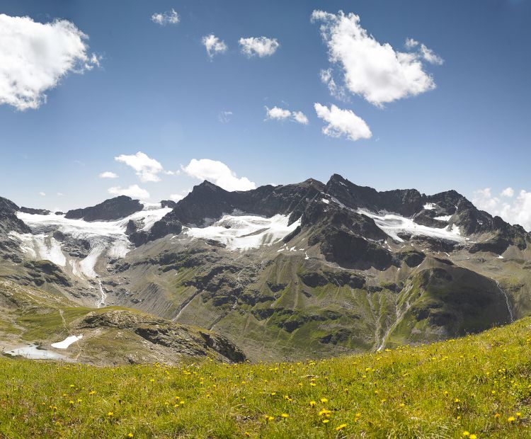 Bielerhoehe-Radsattel Bielerhoehe-Radsattel