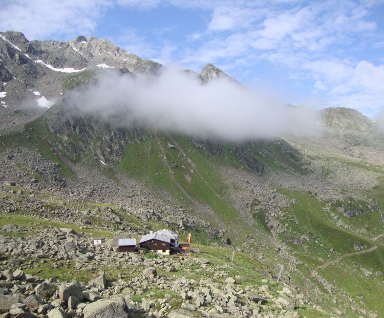 TÃ¼binger HÃ¼tte