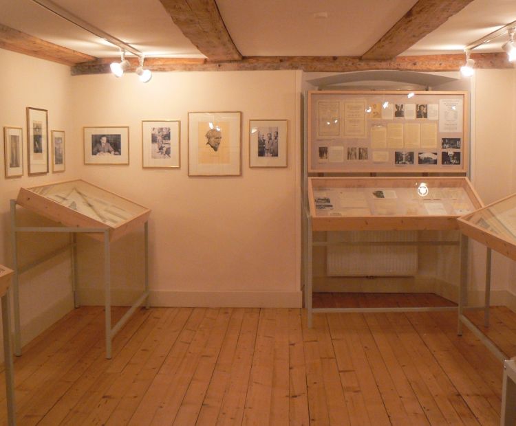 Schubertiade GmbH Schubertiade - Stefan Zweig Raum