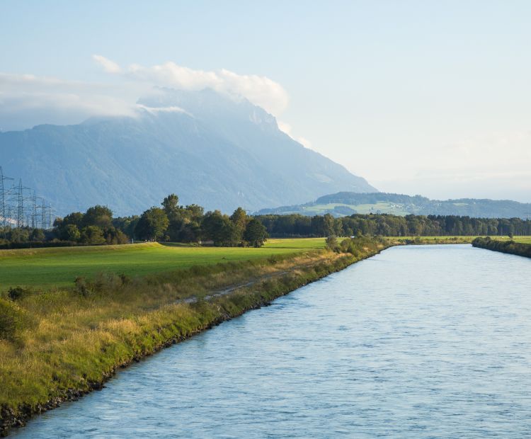 Bewerbungsbild "Ãber die Grenze" / Radroute