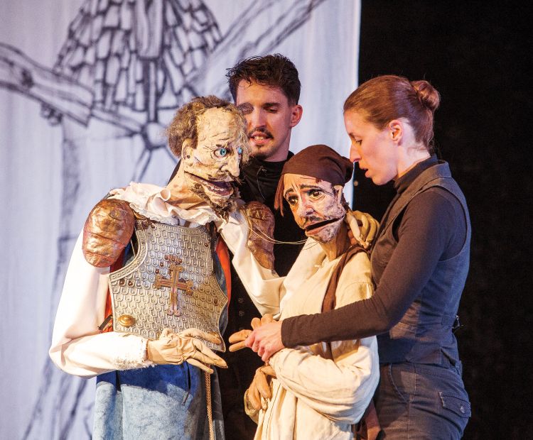 Homunculus Don Quijote Homunculus Don Quijote